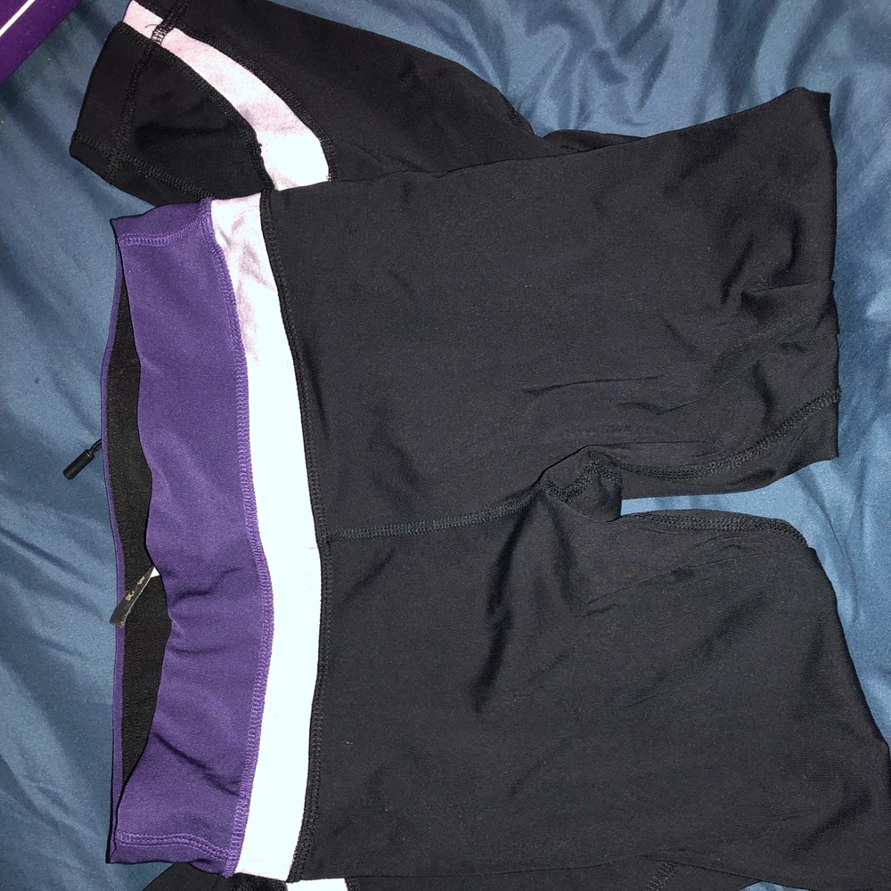 Workout pants